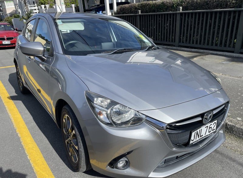 2015 Mazda 2 Gsx63613524096257117