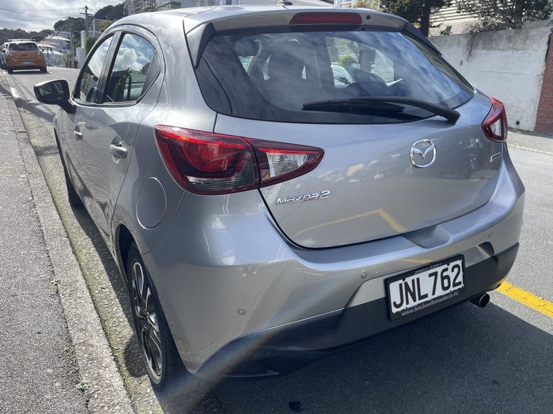 2015 Mazda 2 Gsx63613524096257112