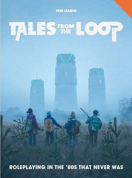 Tales from the Loop RPG64541614809346110