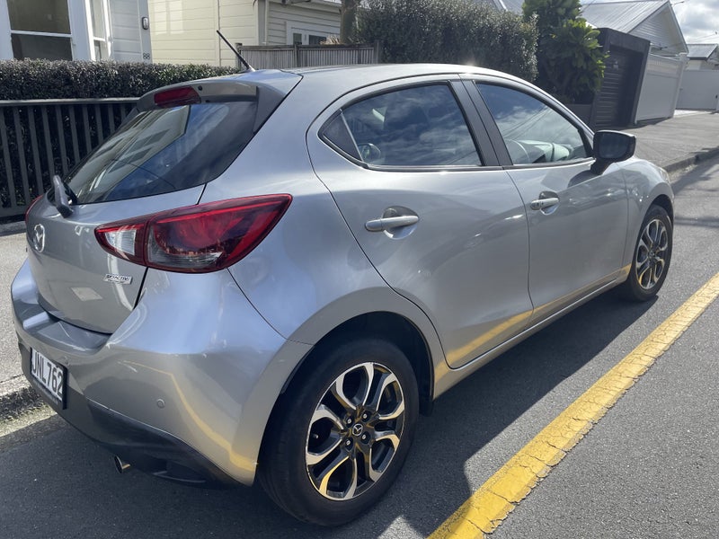 2015 Mazda 2 Gsx63613524096257111
