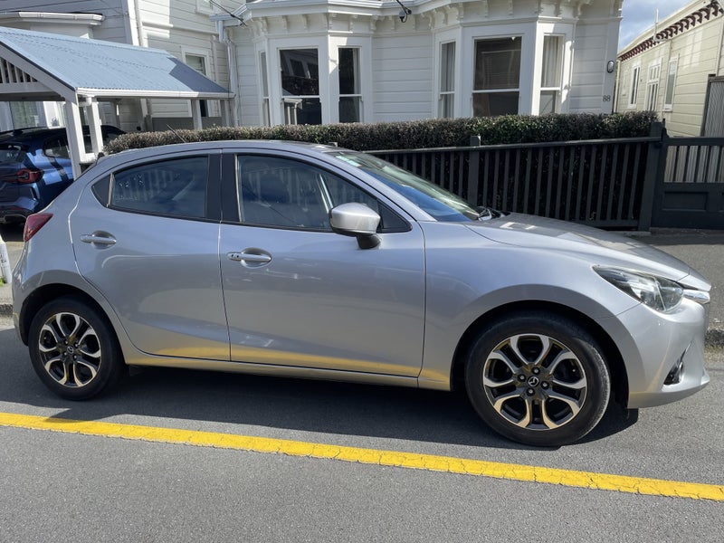 2015 Mazda 2 Gsx63613524096257113
