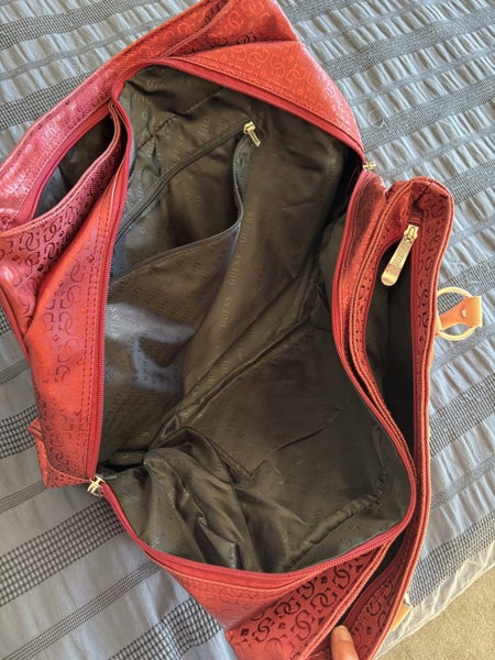 Large Guess tote bag63616998818690112