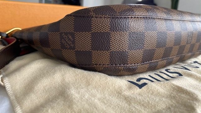 Louis Vuitton South Bank - Damier Ebene Canvas63617452928771114