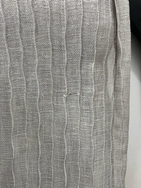 Brand new sheer curtain Carousel 3