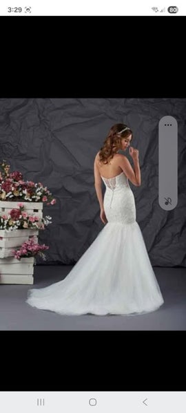 Wedding Dress63616998953730111