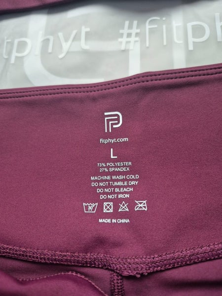Fitphyt Gym Set Tempo Berry L63617133164802111