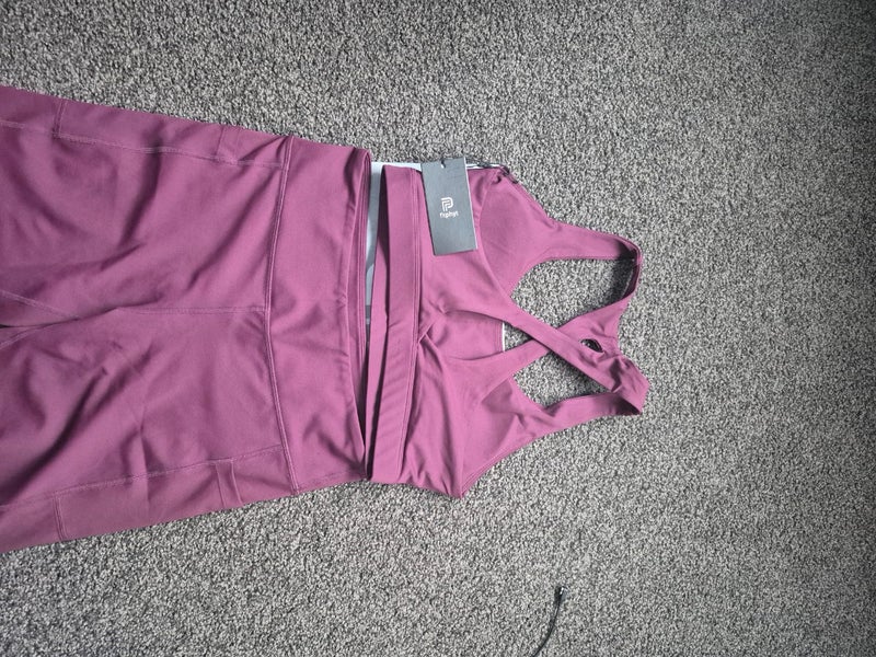 Fitphyt Gym Set Tempo Berry L63617133164802114