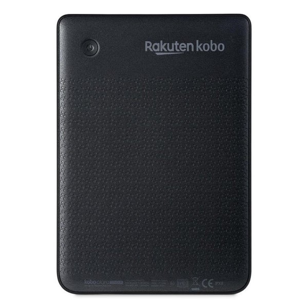 Kobo Clara Colour e-Book Reader (6'', 16GB, N367-KU) - Black Carousel 4