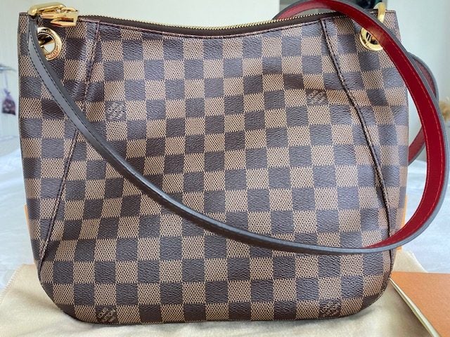 Louis Vuitton Damier Ebene South Bank Besace63617603908481113