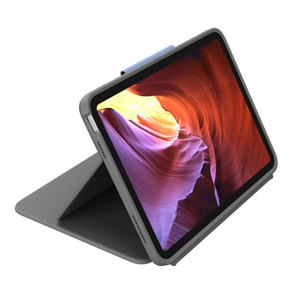 Logitech Rugged Folio Case for iPad 10.9" 10th Gen - Oxford Grey Carousel 4