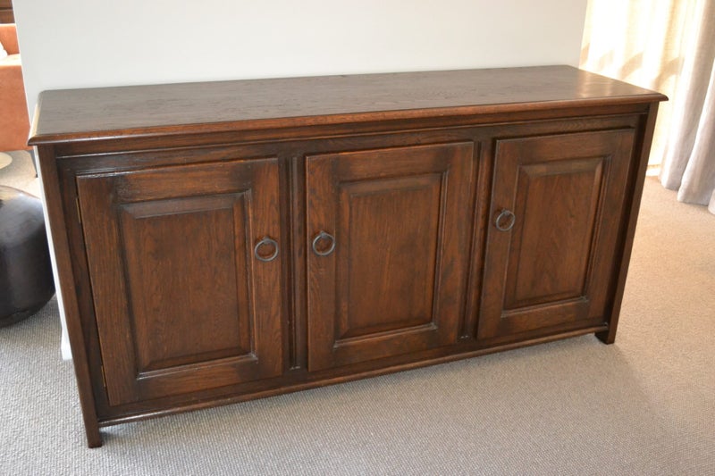 Solid Oak Buffet63616999324801111