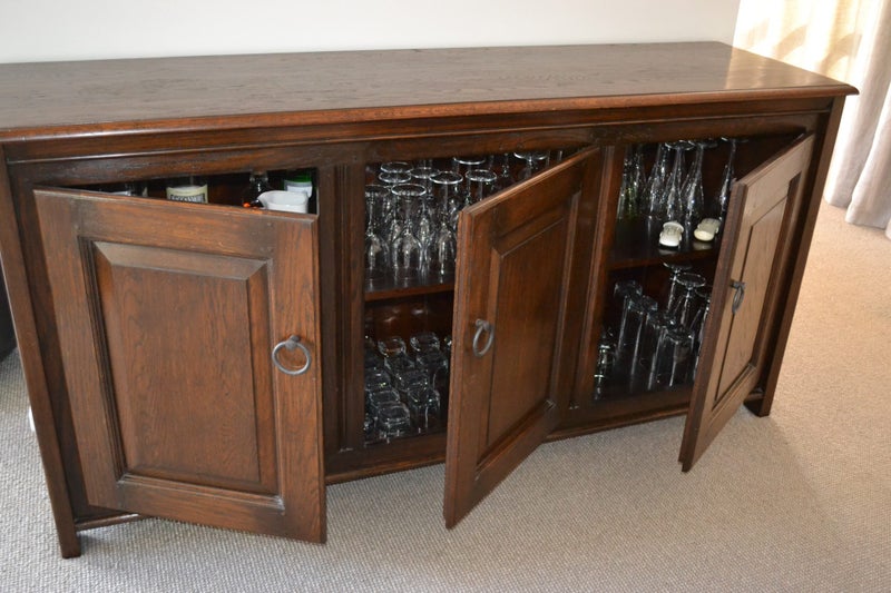Solid Oak Buffet63616999324801112