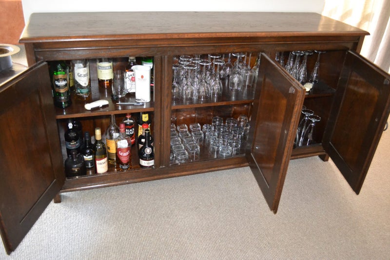 Solid Oak Buffet63616999324801113