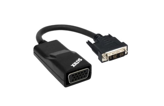 Sunix DVI-D to VGA Adapter; compliant with VESA VSIS version 1, Rev.2; Output... Carousel 1