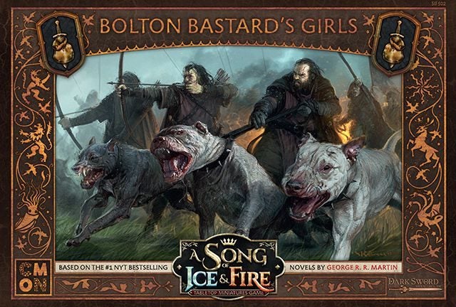 A Song of Ice & Fire: Bolton Bastard's Girls64386507487745110