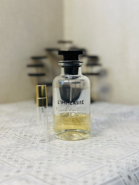5/10/30 ML Decant Of LV L’Immensite Carousel 1