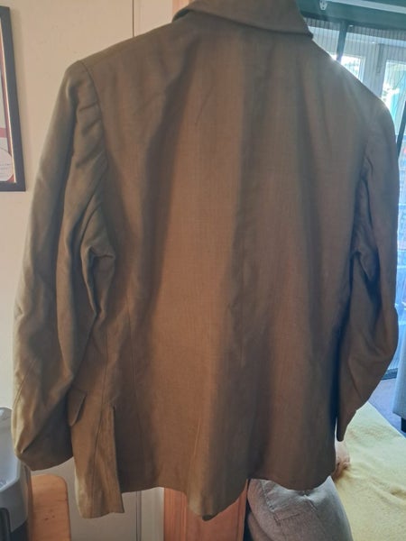 Geniune WW2 Japanese 1944 Army NCO cotton tunic and pants Carousel 2