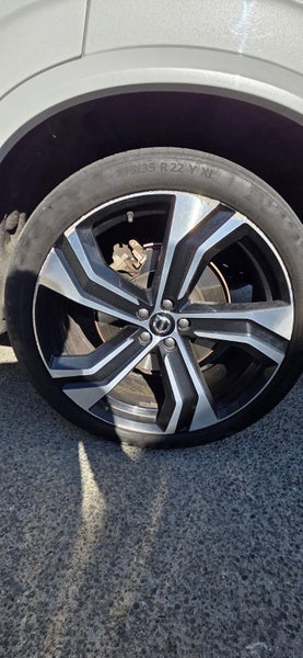 2020 Volvo XC90 T8 Awd R-Design63613524120961111