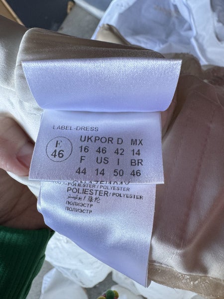 La Sposa nearly brand new wedding dress63616999693185113