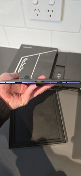 Samsung Galaxy Fold 7 256gb Blue63616999884290113