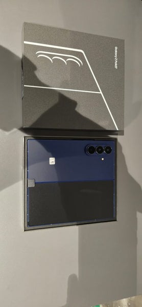 Samsung Galaxy Fold 7 256gb Blue63616999884290111