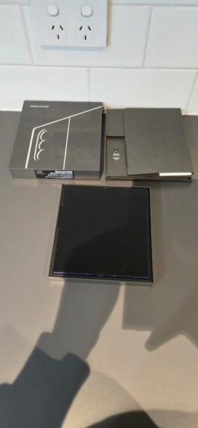 Samsung Galaxy Fold 7 256gb Blue63616999884290112