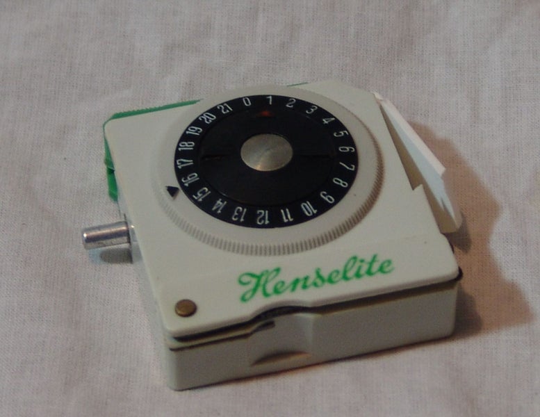Henselite Bowls Measure Carousel 1