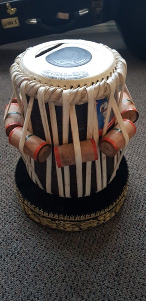 Tabla - Qasim Khan Niyazi & Sons63617000370434110