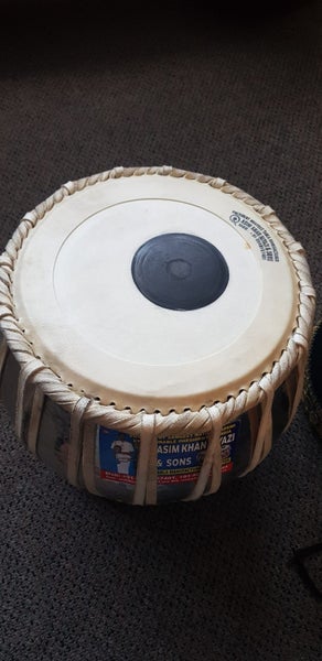 Tabla - Qasim Khan Niyazi & Sons63617000370434112