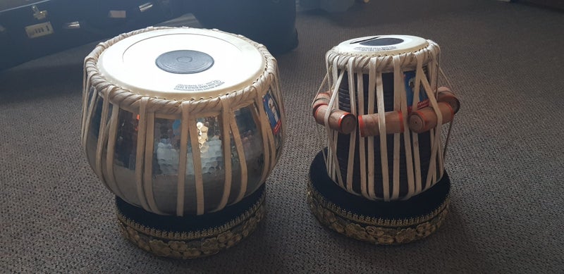 Tabla - Qasim Khan Niyazi & Sons63617000370434114