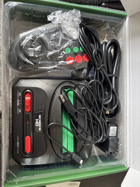 16 bit Classic Game console - sega compatible Carousel 3