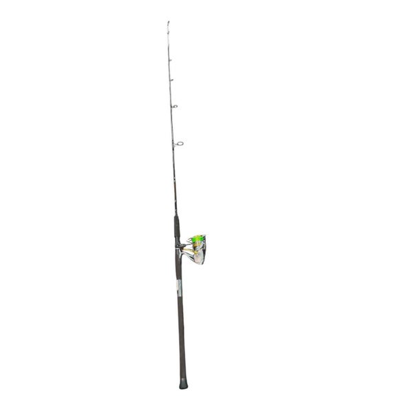 SHIMANO FISHING ROD AND REEL Carousel 1
