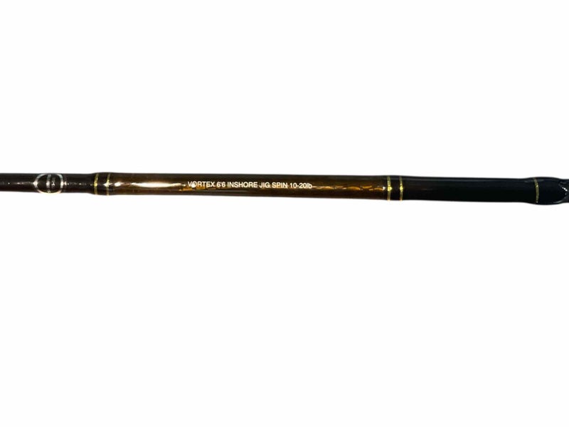 SHIMANO FISHING ROD AND REEL Carousel 4