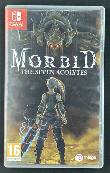Morbid The Seven Acolytes - Nintendo Switch Carousel 1