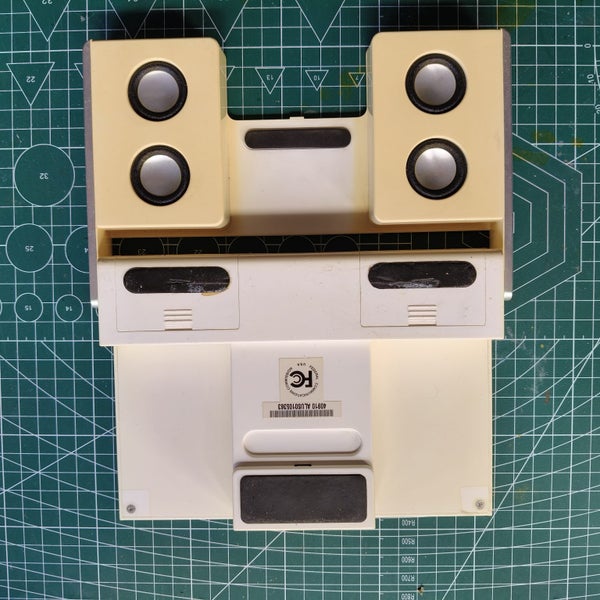 Altec Lansing InMotion Ipod dock Carousel 12