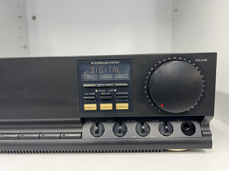 Sansui A-E770 Digital Integrated Stereo Amplifier63916919828355112