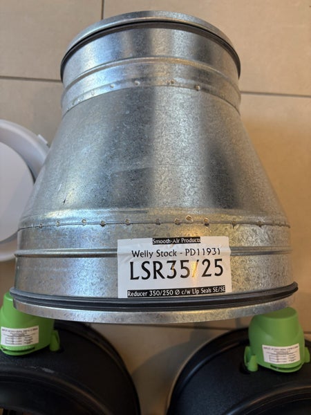 Heat pump/ air conditioning motorised dampers Carousel 3
