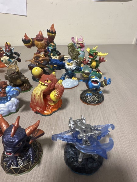 AcTiVision figurines Carousel 4