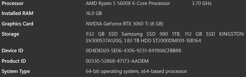 GAMING PC BUNDLE Carousel 2