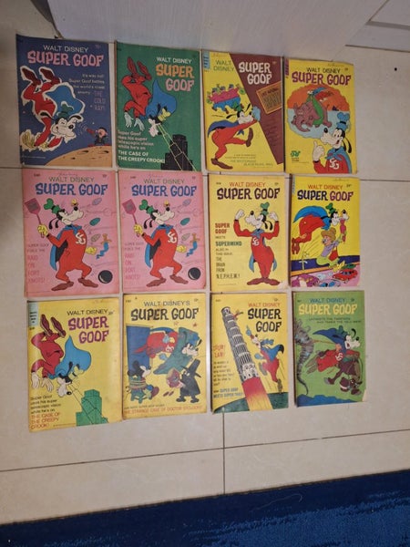 Comic books Carousel 2