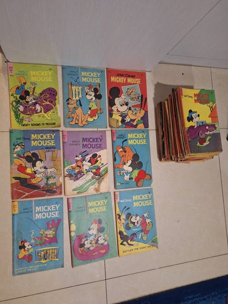 Comic books Carousel 3