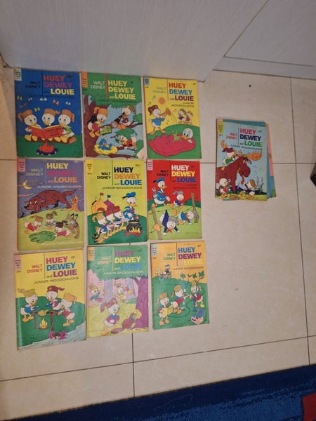 Comic books Carousel 2