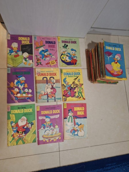 Comic books Carousel 1