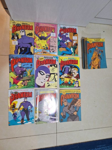 Comic books Carousel 3