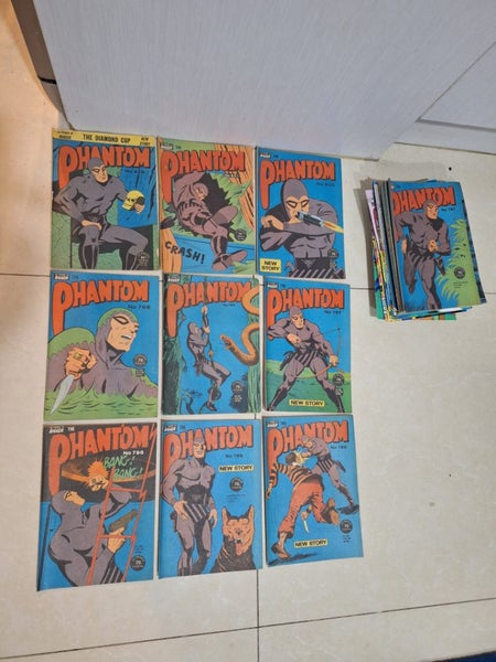 Comic books Carousel 1