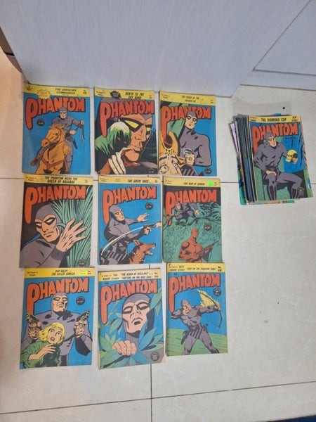 Comic books Carousel 2