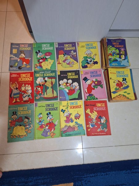 Comic books Carousel 4