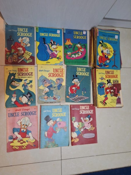 Comic books Carousel 2