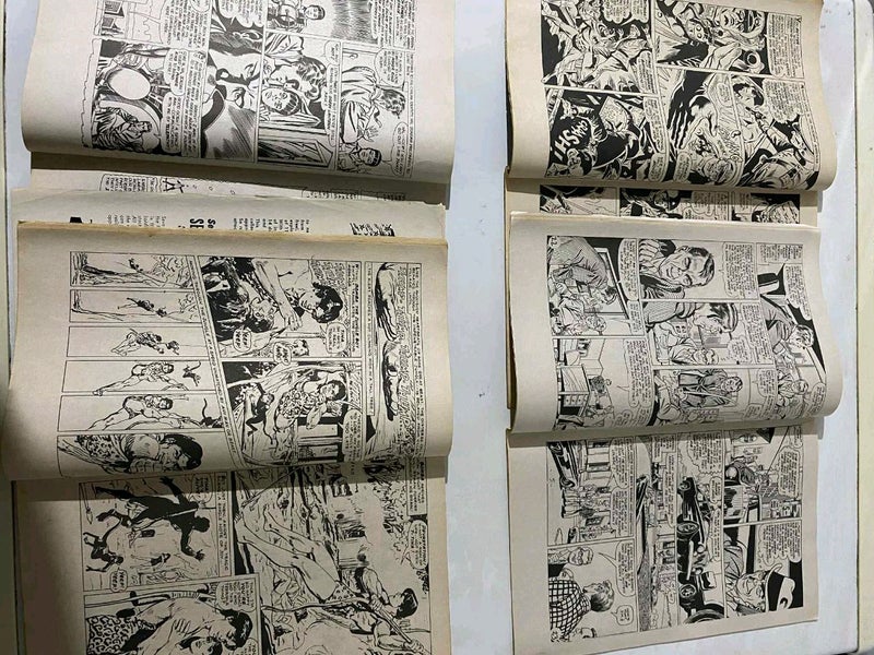 1960/70s Superman COMIC Carousel 8