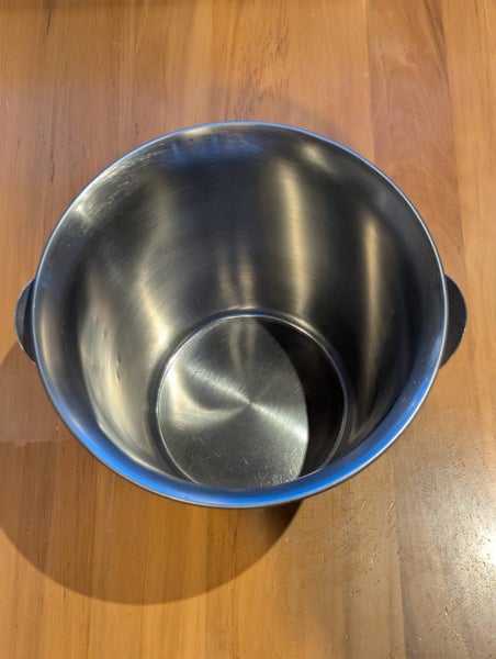 Ice Bucket - Stainless Steel Carousel 4